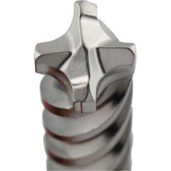 Reca Hamerboor X-Tron Ultra SDS Plus 8x215/150 mm viersnijder ook voor gewapend beton