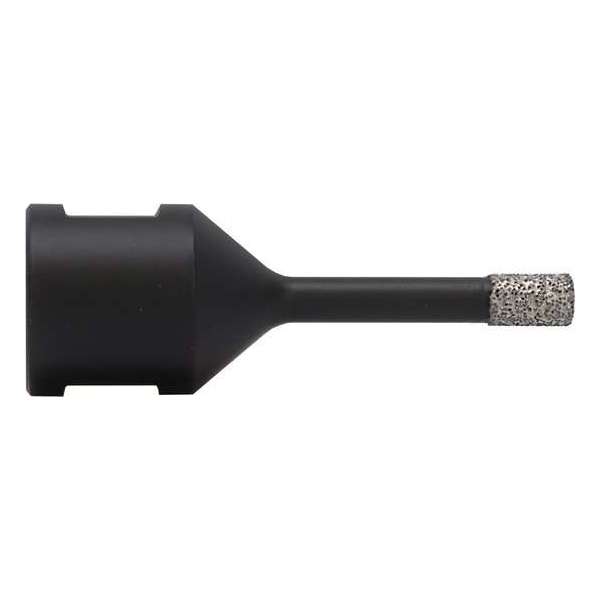 Wovar Diamantboor M14 Ø 6 mm - Per Stuk Wovar Diamantboor M14 Ø 6 mm - Per Stuk