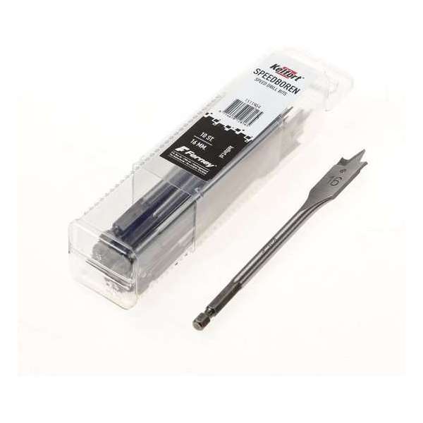 Kelfort speedboor 16mm (10) Kelfort speedboor 16mm (10)