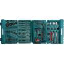Makita P-44046 Boor- en Bit set  - 216-delig