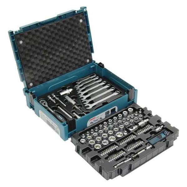 E-08713 Gereedschapset in Mbox | 120-delig in M-box 1 E-08713 Gereedschapset in Mbox | 120-delig in M-box 1