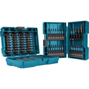 Makita E-03109 Slagschroefbitset 90-delig