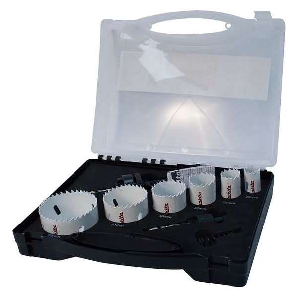 MAKITA ACCESSOIRES D-47139 | BIM GATENZAGEN SET | IN KOFFER - D-47139 MAKITA ACCESSOIRES D-47139 | BIM GATENZAGEN SET | IN KOFFER - D-47139