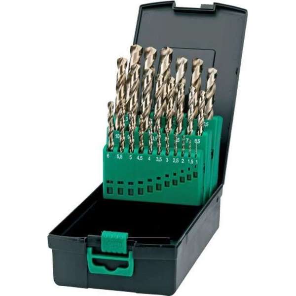 Phantom Borenset Hsse - Cobalt 1-10x0,5 Phantom Borenset Hsse - Cobalt 1-10x0,5