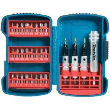Makita P-70552 Quad driver 28-delig PRO