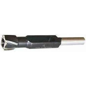 Famag Proppenboor 12mm 4-snijkanten kolf 13mm