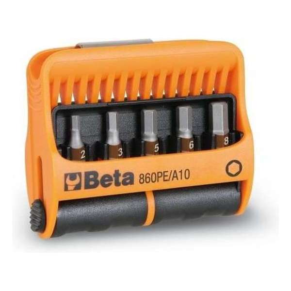 Beta bitset met inbus 11-delig Beta bitset met inbus 11-delig
