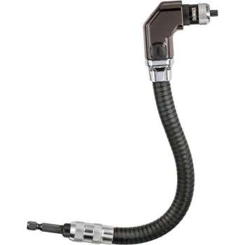 DeWALT DT70621 Impact Torsion Flexibele Haakse Schroefadapter
