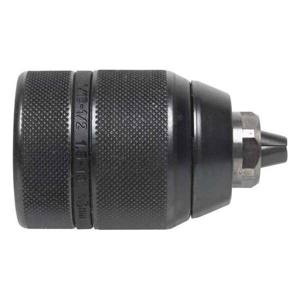 Makita 192664-5 Boorkop snelspan 1,5-13 mm Makita 192664-5 Boorkop snelspan 1,5-13 mm