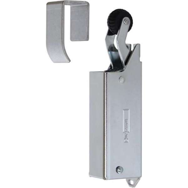 Dictator deursluiter 1400 chroom met haak 1014 (80N) Dictator deursluiter 1400 chroom met haak 1014 (80N)