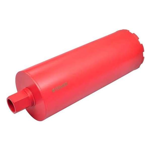 vidaXL Boorbit voor nat- en droogboren 132x400 mm diamanten kern vidaXL Boorbit voor nat- en droogboren 132x400 mm diamanten kern