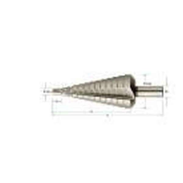 Trappenboor Dormer 6-30