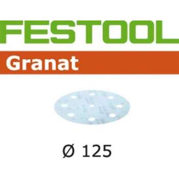 Festool Schuurschijven STF D125/90 P1000 GR/50