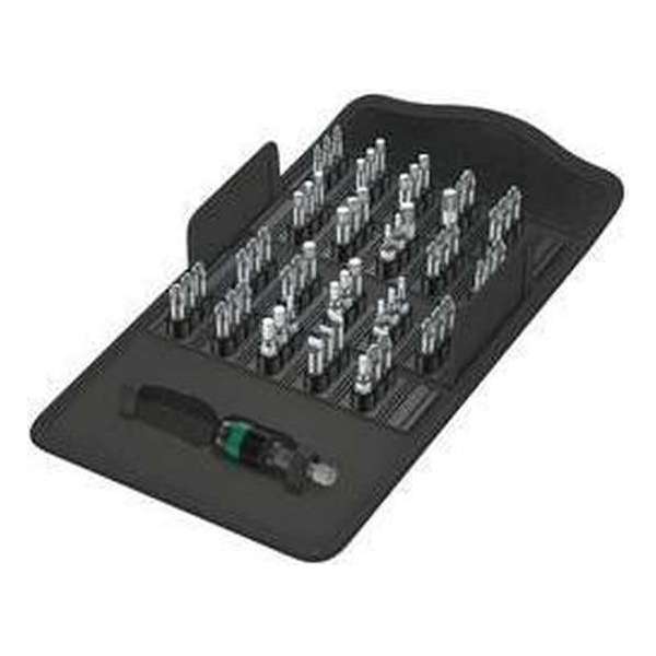 WERA Bit-Safe 61 Universal 1 bit-assortiment WERA Bit-Safe 61 Universal 1 bit-assortiment