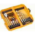 DeWALT DT71501 56-Delige Schroefbit- en Boorset