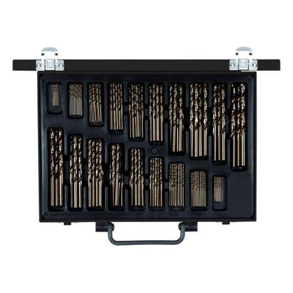 Gedore RED R93500170 170-delige Spiraalborenset - 1-10mm Gedore RED R93500170 170-delige Spiraalborenset - 1-10mm