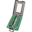 HiKOKI 751190 21 delige bitset in cassette