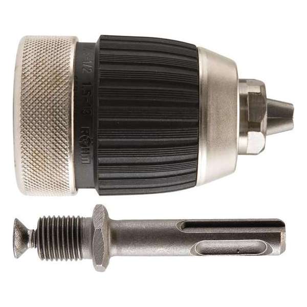 Makita P-33788 SDS-plus Snelspanboorkop - 1-13mm Makita P-33788 SDS-plus Snelspanboorkop - 1-13mm