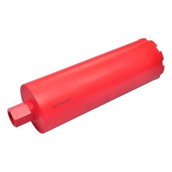 vidaXL Diamantboor 120 x 400 mm voor nat en droog boorwerk vidaXL Diamantboor 120 x 400 mm voor nat en droog boorwerk