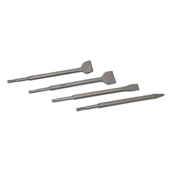 Beitelset 4-Delig Sds-Plus Beitelset 4-Delig Sds-Plus