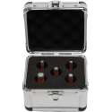 Tegelboren set wax M14