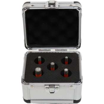 Tegelboren set wax M14