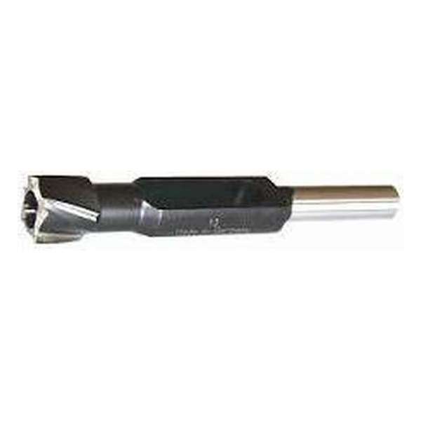 Famag Proppenboor 16mm 4-snijkanten kolf 13mm Famag Proppenboor 16mm 4-snijkanten kolf 13mm
