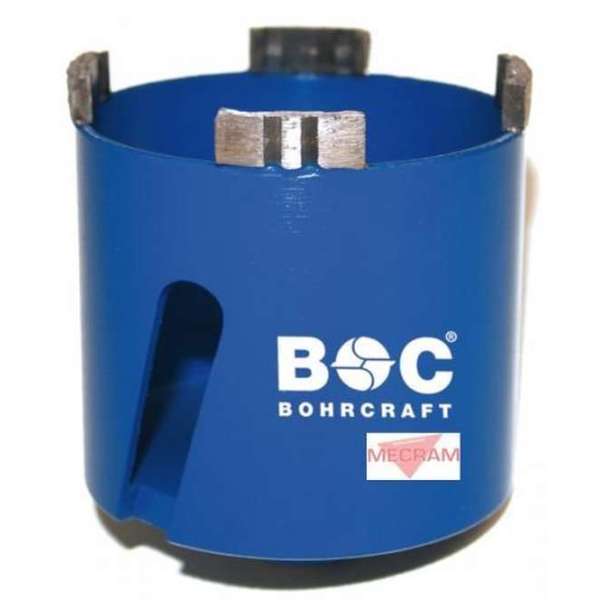 Bohrcraft Diamant Dozenboor Profi 68mm Bohrcraft Diamant Dozenboor Profi 68mm
