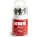 Verzinkborenset Dormer G236