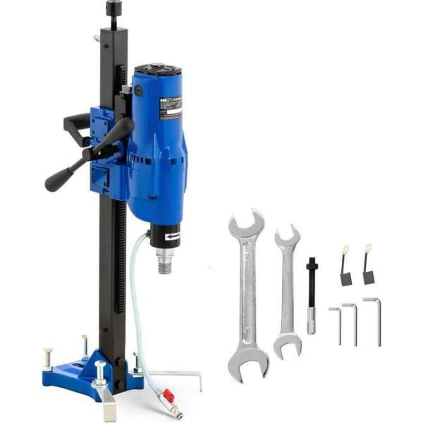 MSW Kernboormachine - 2600 W - 500/920 tpm MSW Kernboormachine - 2600 W - 500/920 tpm