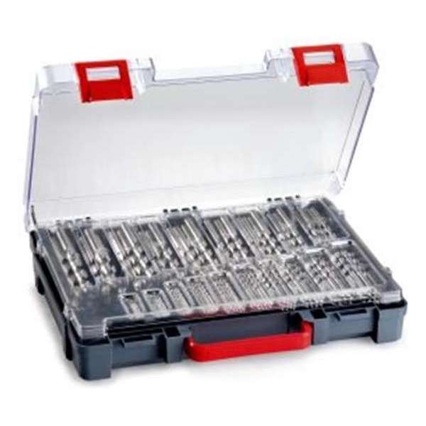 International Tools Borendoos Groot - 170-delig International Tools Borendoos Groot - 170-delig