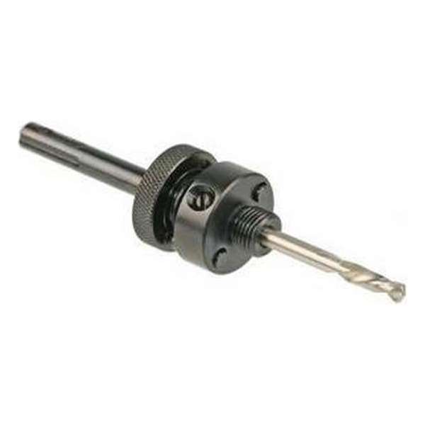 RTM Lighting SDS+ Adapter + Centreerboor RTM Lighting SDS+ Adapter + Centreerboor