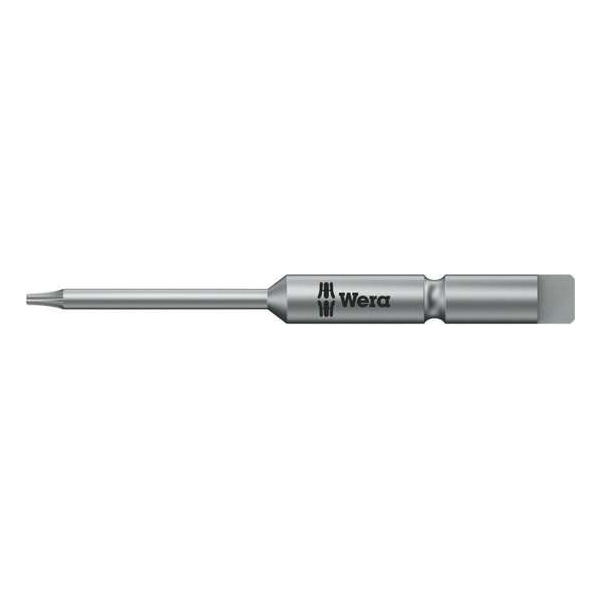 Wera - 867/9 C TORX® Bits, Halfmoon TX 6x44 - Torxschroevendraaier Halfmoon TX 6x44 - Tool Wera - 867/9 C TORX® Bits, Halfmoon TX 6x44 - Torxschroevendraaier Halfmoon TX 6x44 - Tool
