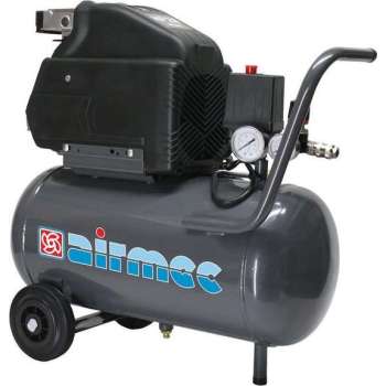 Airmec KA25200E Mobiele Compressor 200 l/min