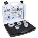 Bosch Accessories 2608599037 Diamantboorset droog 5-delig