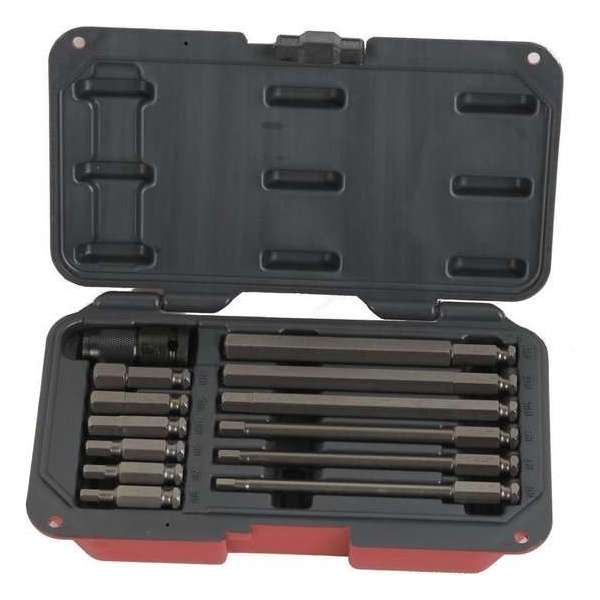 Impact bit set inbus Impact bit set inbus