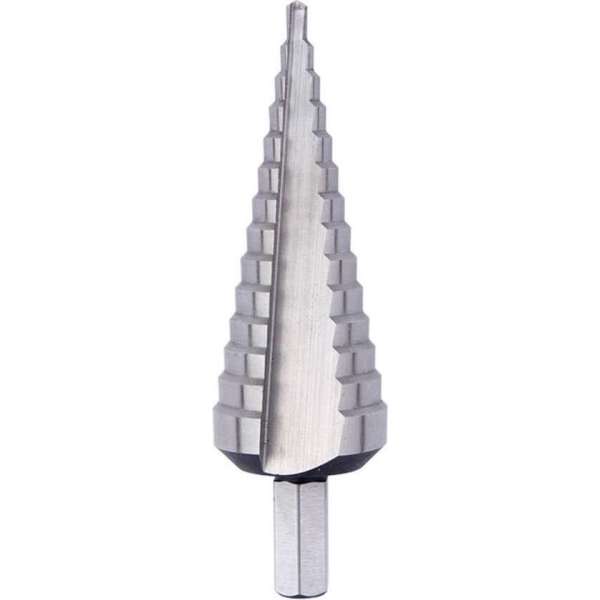 REX stappenboor 4-39 mm 616 3901 REX stappenboor 4-39 mm 616 3901