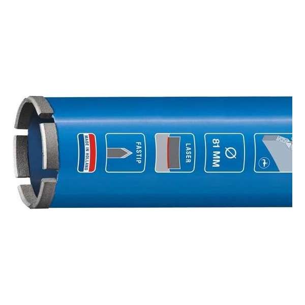 Carat EM05140050 Diamantboor voor natboren - 51 x 400mm - M30 - Beton Carat EM05140050 Diamantboor voor natboren - 51 x 400mm - M30 - Beton