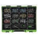Reca Viso-Koffer bitassortiment 1/4incl bithouder