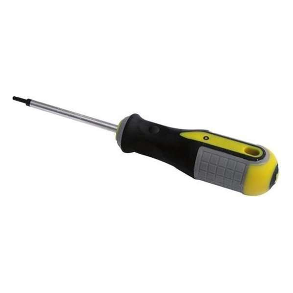 Probuilder schroevendraaier - T25 - 125 mm - met softgrip Probuilder schroevendraaier - T25 - 125 mm - met softgrip