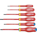 ATDVE.J6PB | SET | 1000V | SCHROEVENDRAAIERS | SLEUF/PZ