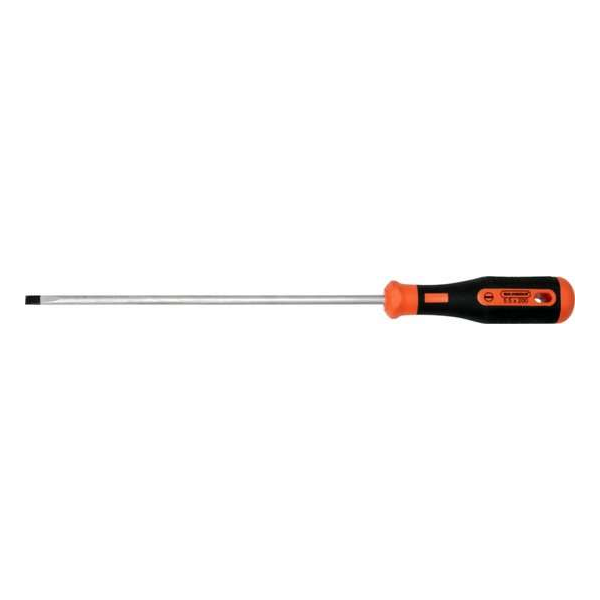 Skandia schroevendraaier smalle puntbreedte 5,5 mm, 200/310 mm Skandia schroevendraaier smalle puntbreedte 5,5 mm, 200/310 mm