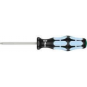 Wera 3367 Werkplaats Torx Schroevendraaier Grootte T 8 Koplengte: 60 Mm