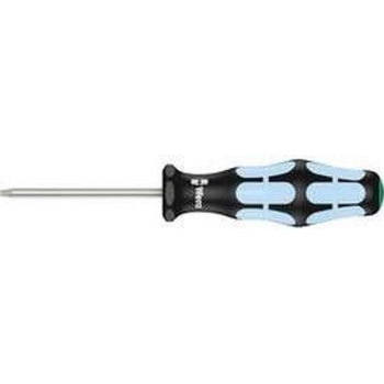 Wera 3367 Werkplaats Torx Schroevendraaier Grootte T 8 Koplengte: 60 Mm