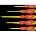 NEO schroevendraaierset 5dlg, 1000v 1x2