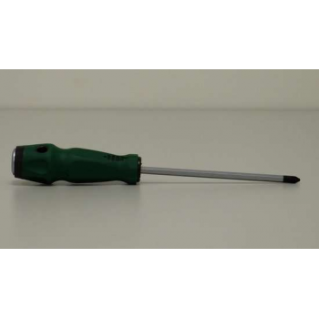 Schroevendraaier plastic handvat Heavy-Duty Phillips No.3 150Mm