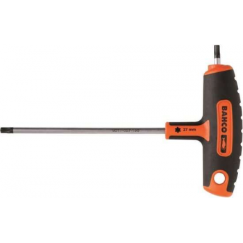 Bahco TorxSchroevendraaier 901T T-greep T7