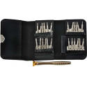 Precisie Schroevendraaierset 25-in-1 - Magnetisch Reparatieset