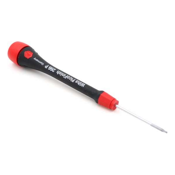 Wiha - PicoFinish 266 P 4PLX40 Pentalobe MacBook Pro/Air - Schroevendraaier Macbook pro/air Wiha - PicoFinish 266 P 4PLX40 Pentalobe MacBook Pro/Air - Schroevendraaier Macbook pro/air