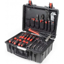 9300-71401 Tool Case Basic Set L mechanic 40-pcs.